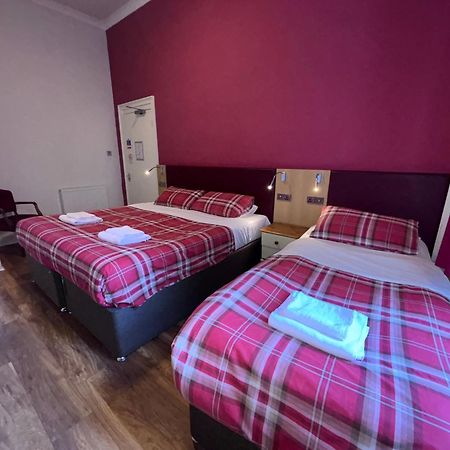 Regent House Hotel - City Centre Hotel Единбург Екстериор снимка