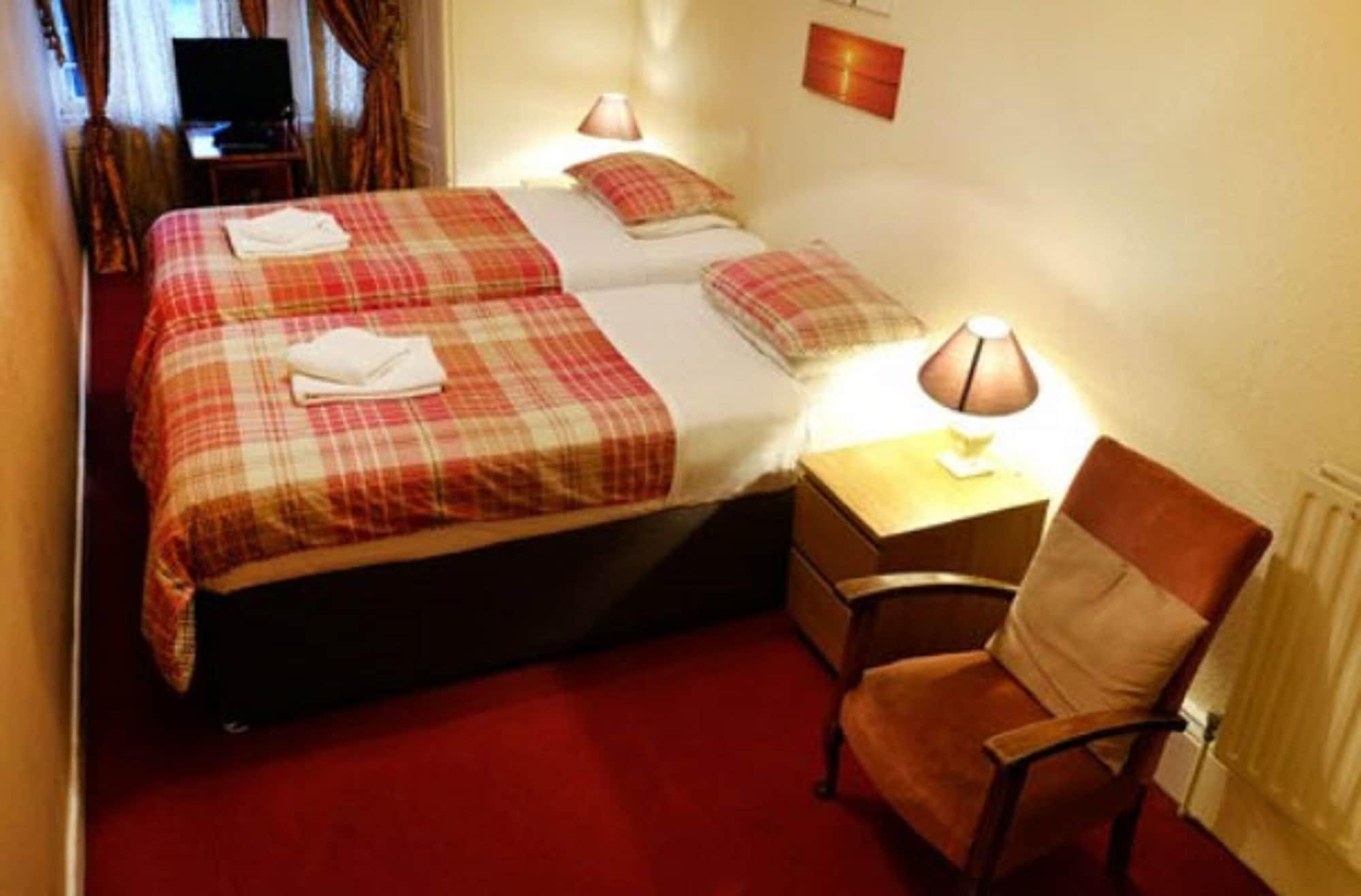 Regent House Hotel - City Centre Hotel Единбург Екстериор снимка