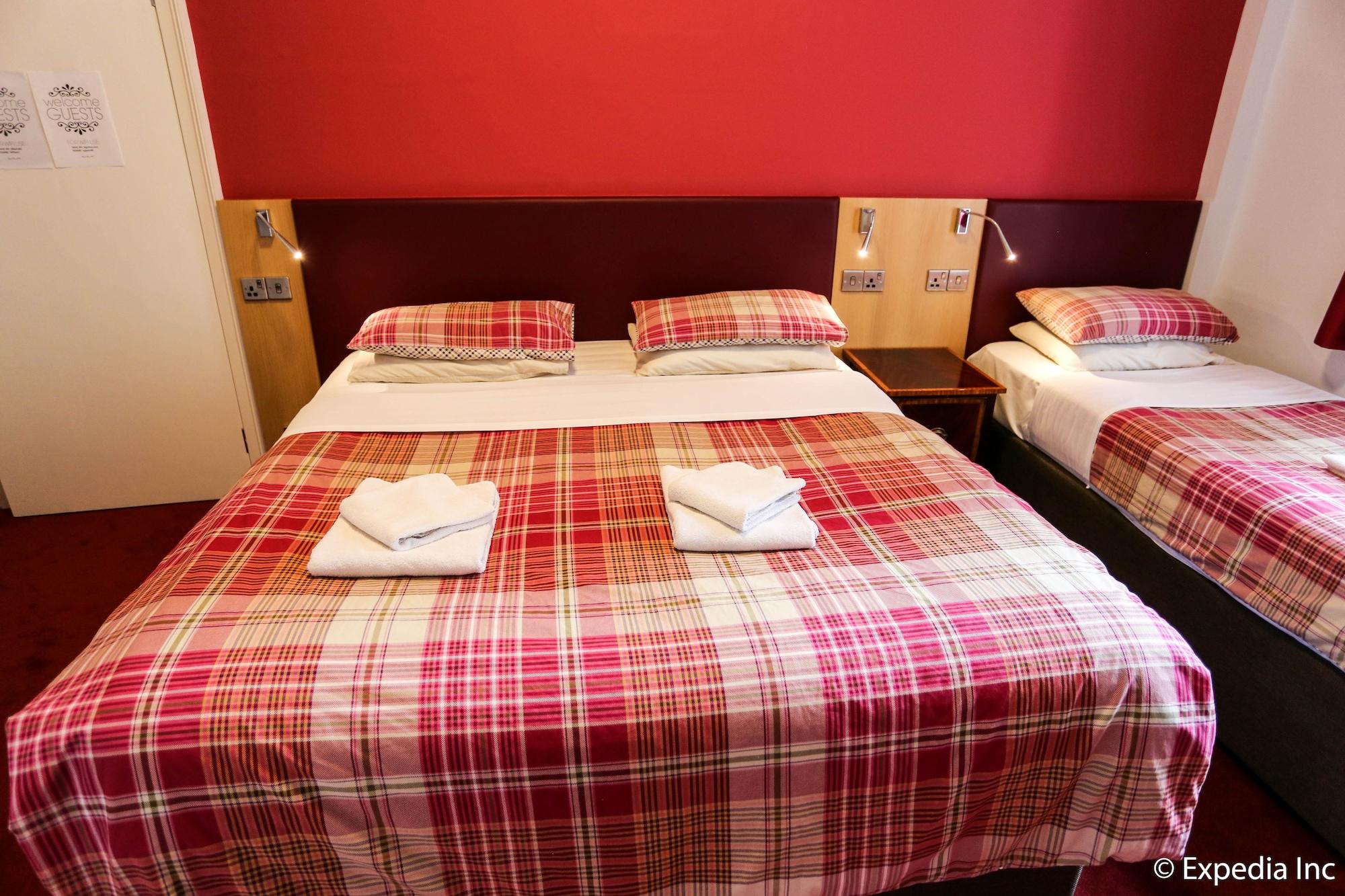 Regent House Hotel - City Centre Hotel Единбург Екстериор снимка