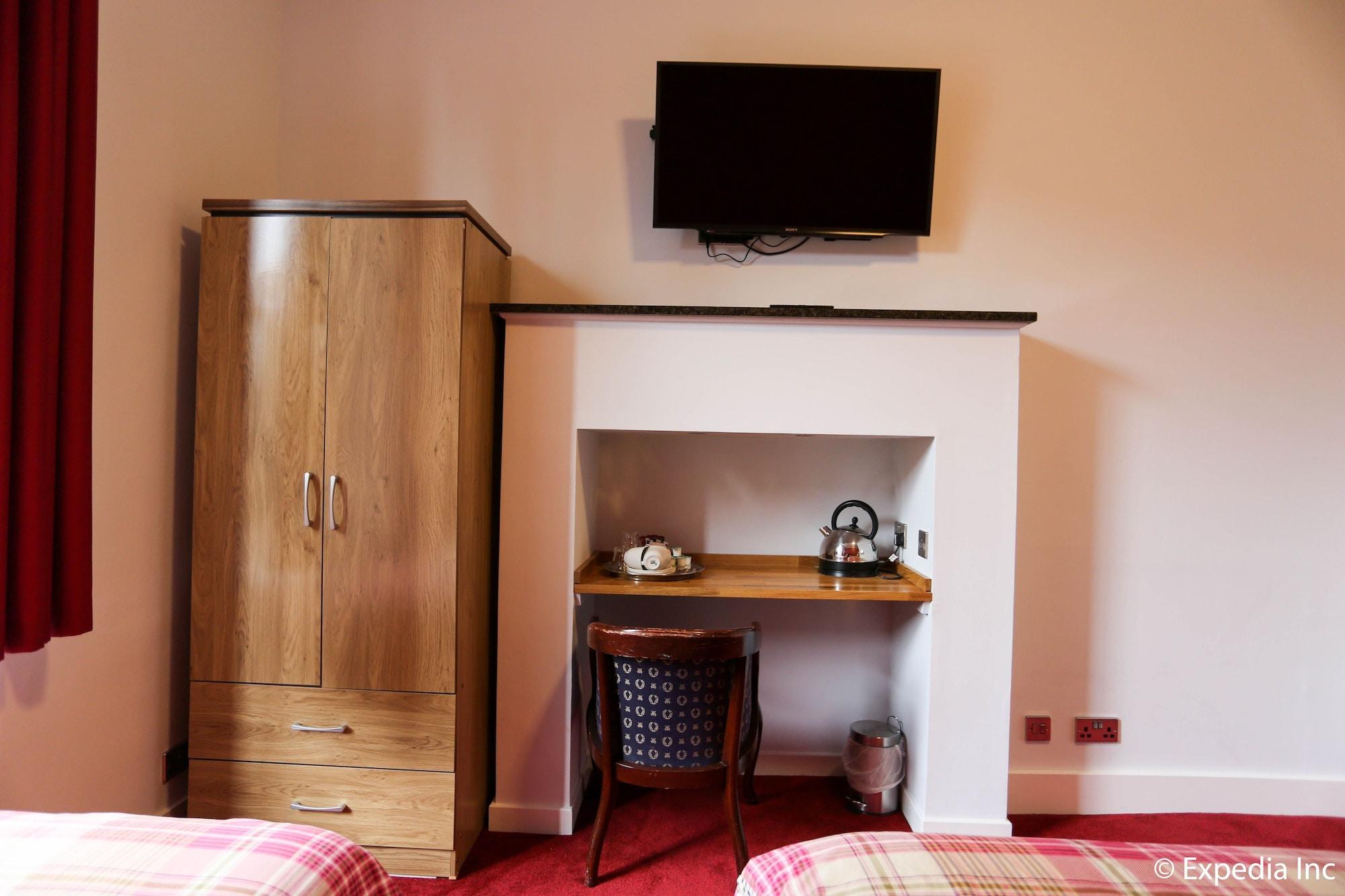 Regent House Hotel - City Centre Hotel Единбург Екстериор снимка