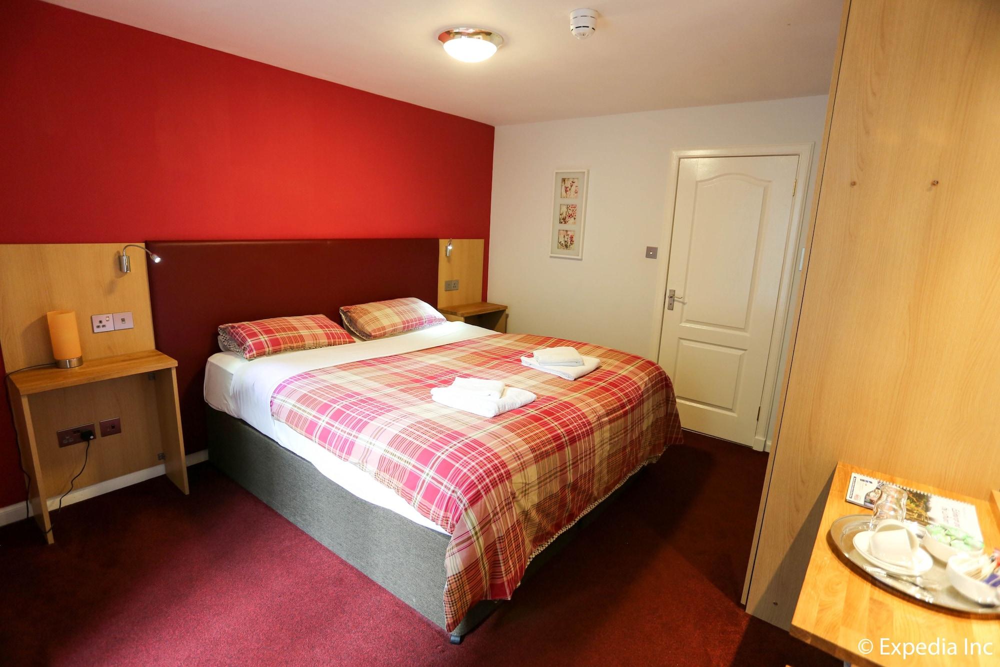Regent House Hotel - City Centre Hotel Единбург Екстериор снимка