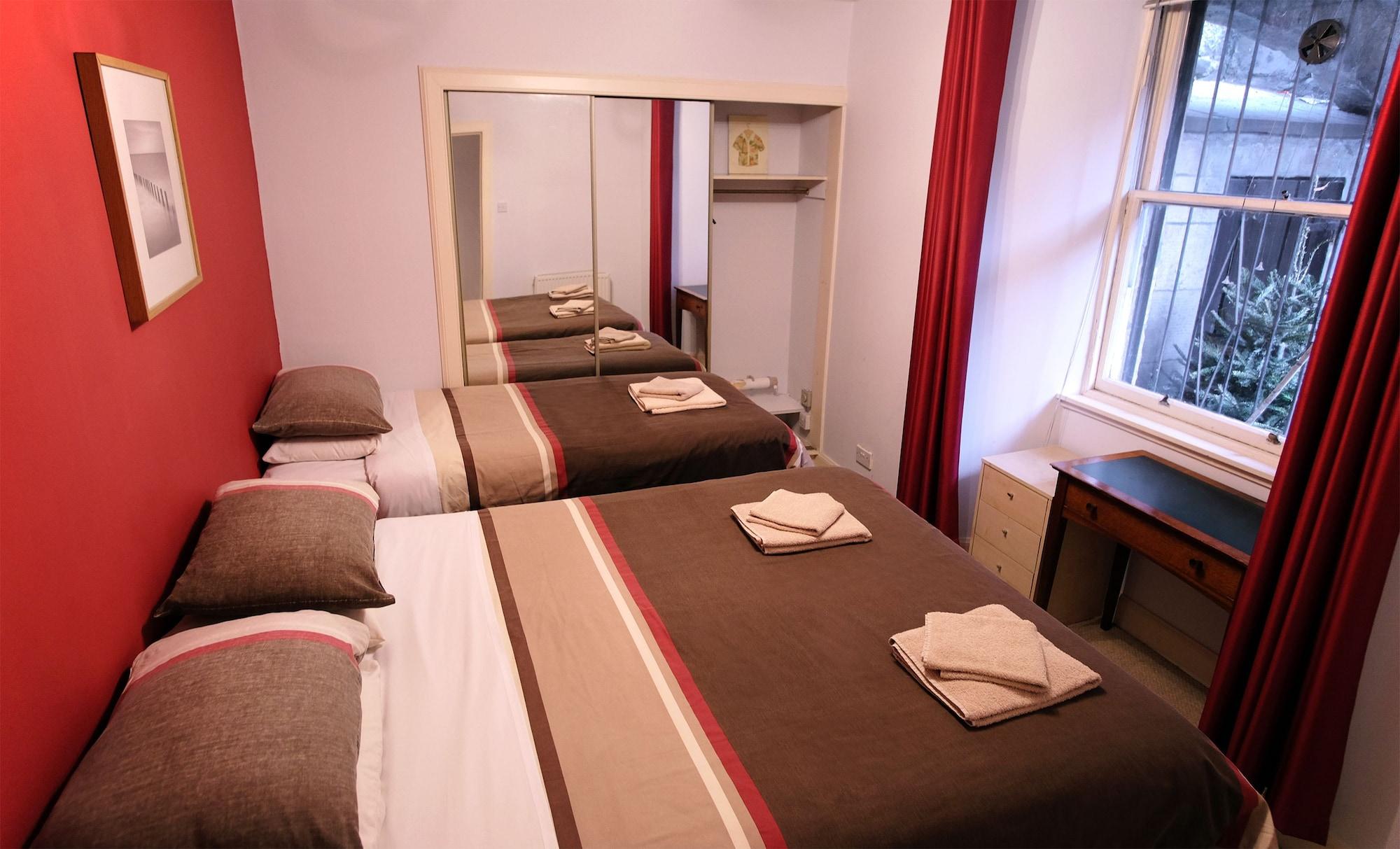 Regent House Hotel - City Centre Hotel Единбург Екстериор снимка