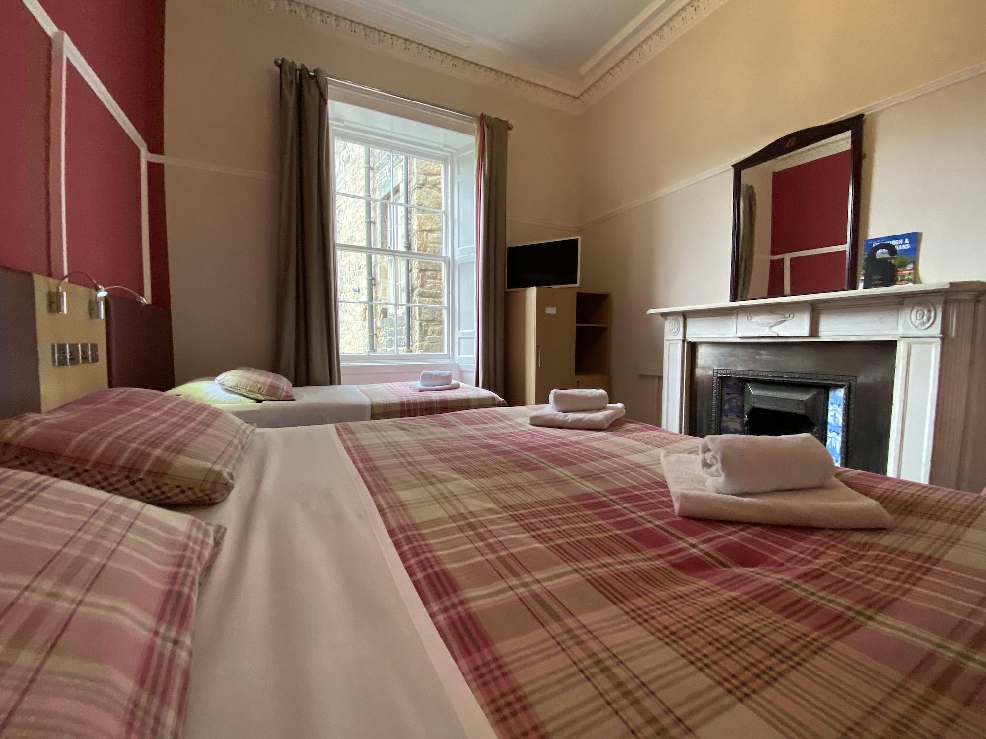 Regent House Hotel - City Centre Hotel Единбург Екстериор снимка