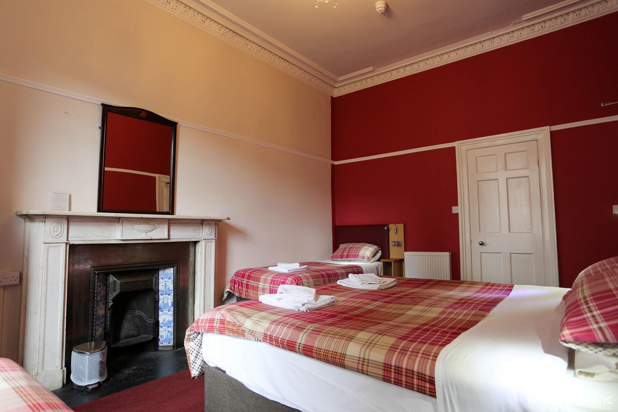 Regent House Hotel - City Centre Hotel Единбург Екстериор снимка