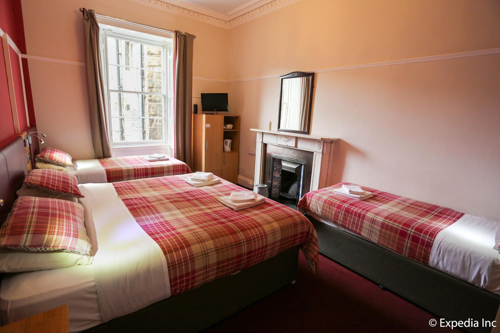 Regent House Hotel - City Centre Hotel Единбург Екстериор снимка
