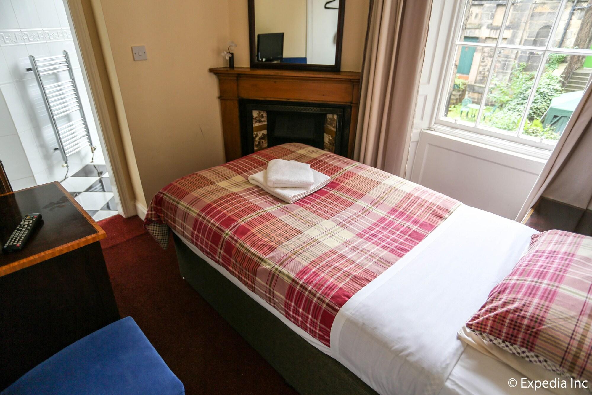Regent House Hotel - City Centre Hotel Единбург Екстериор снимка