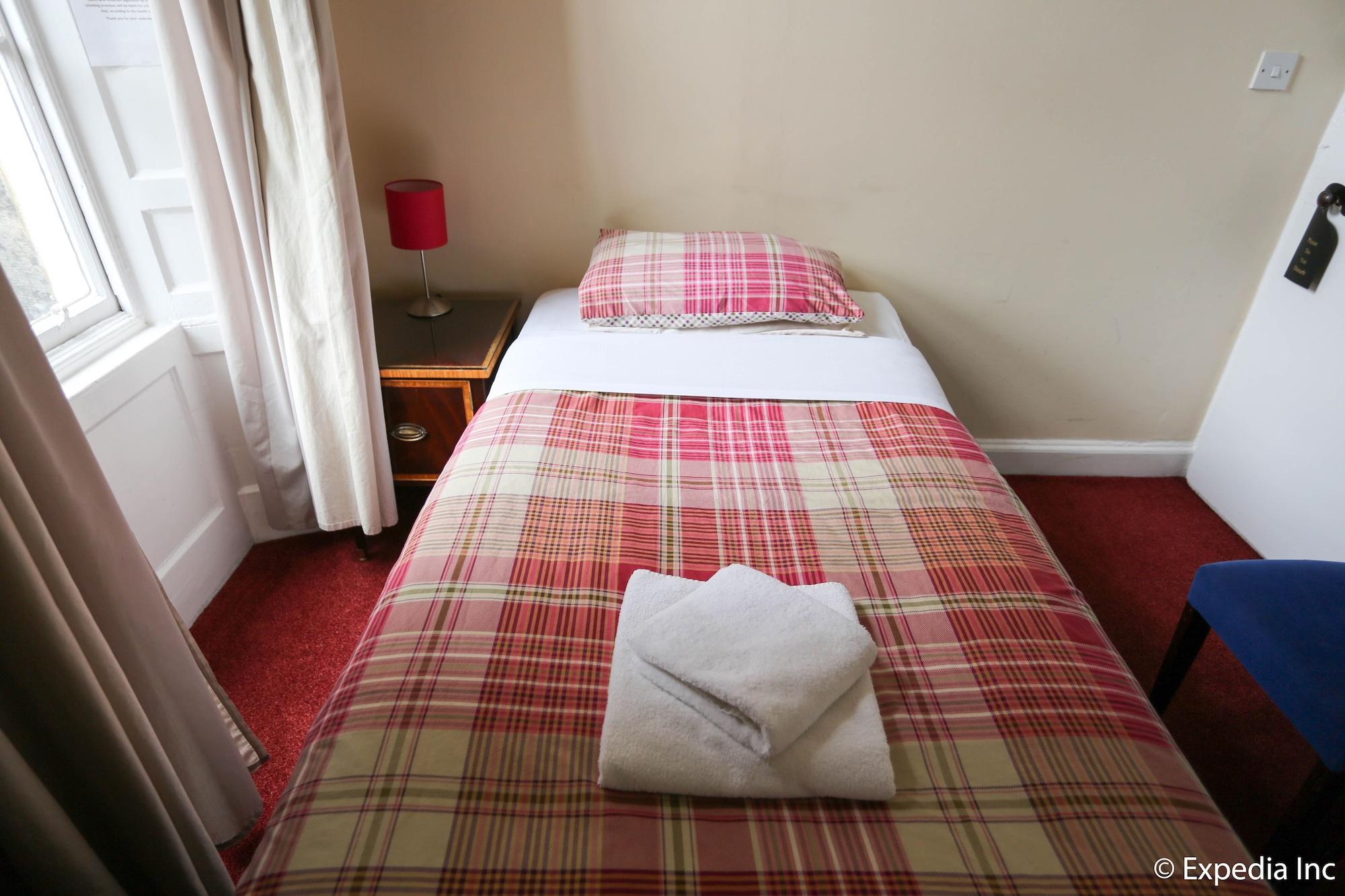 Regent House Hotel - City Centre Hotel Единбург Екстериор снимка
