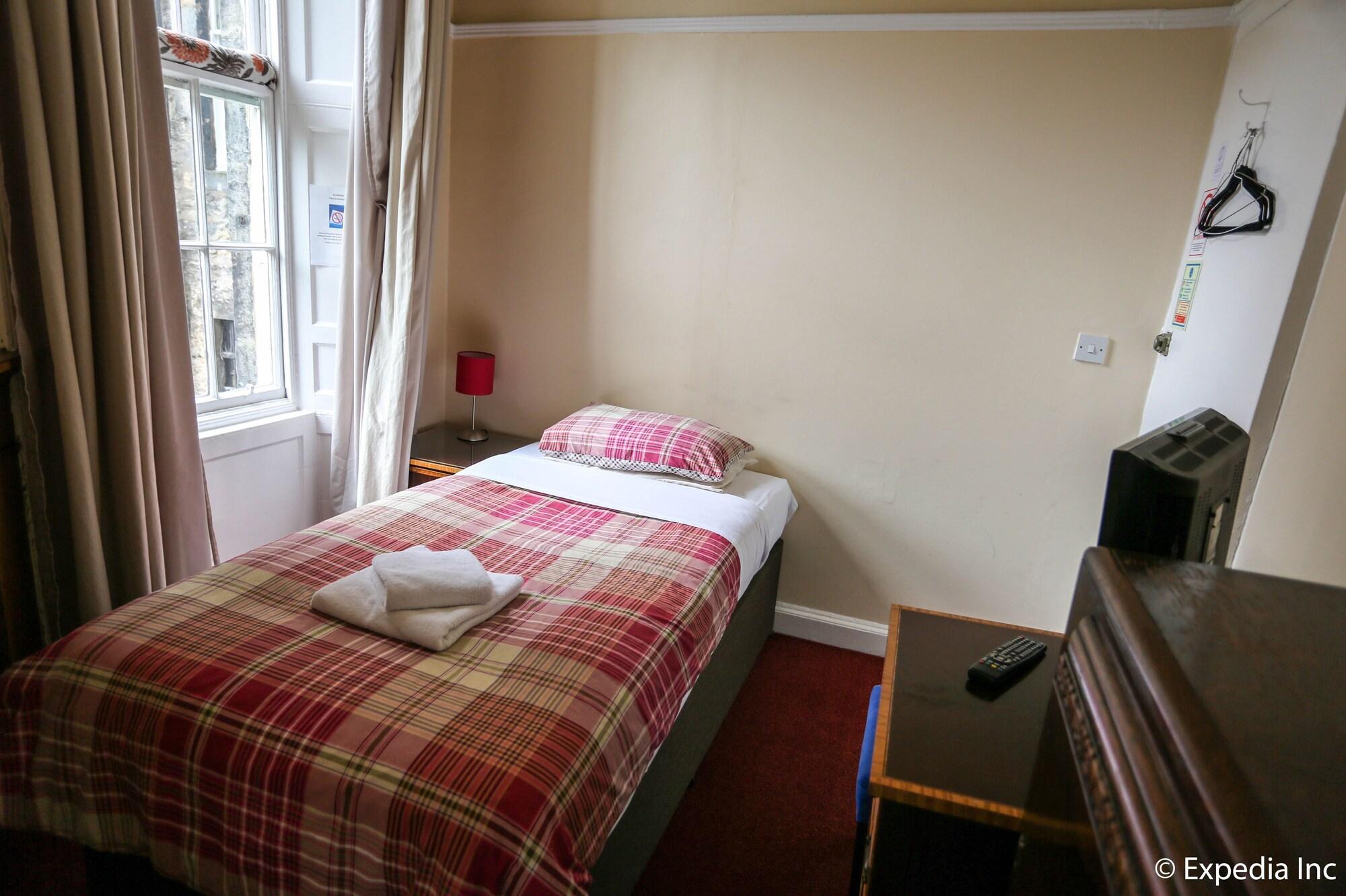 Regent House Hotel - City Centre Hotel Единбург Екстериор снимка