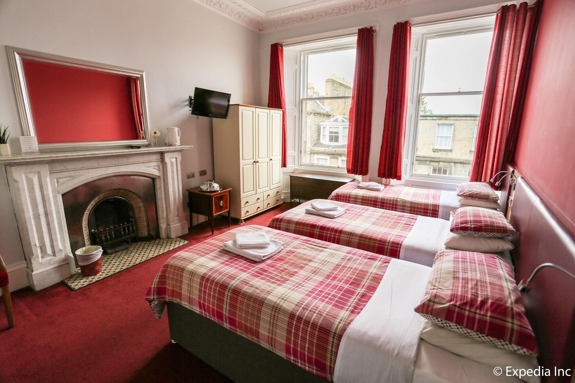Regent House Hotel - City Centre Hotel Единбург Екстериор снимка