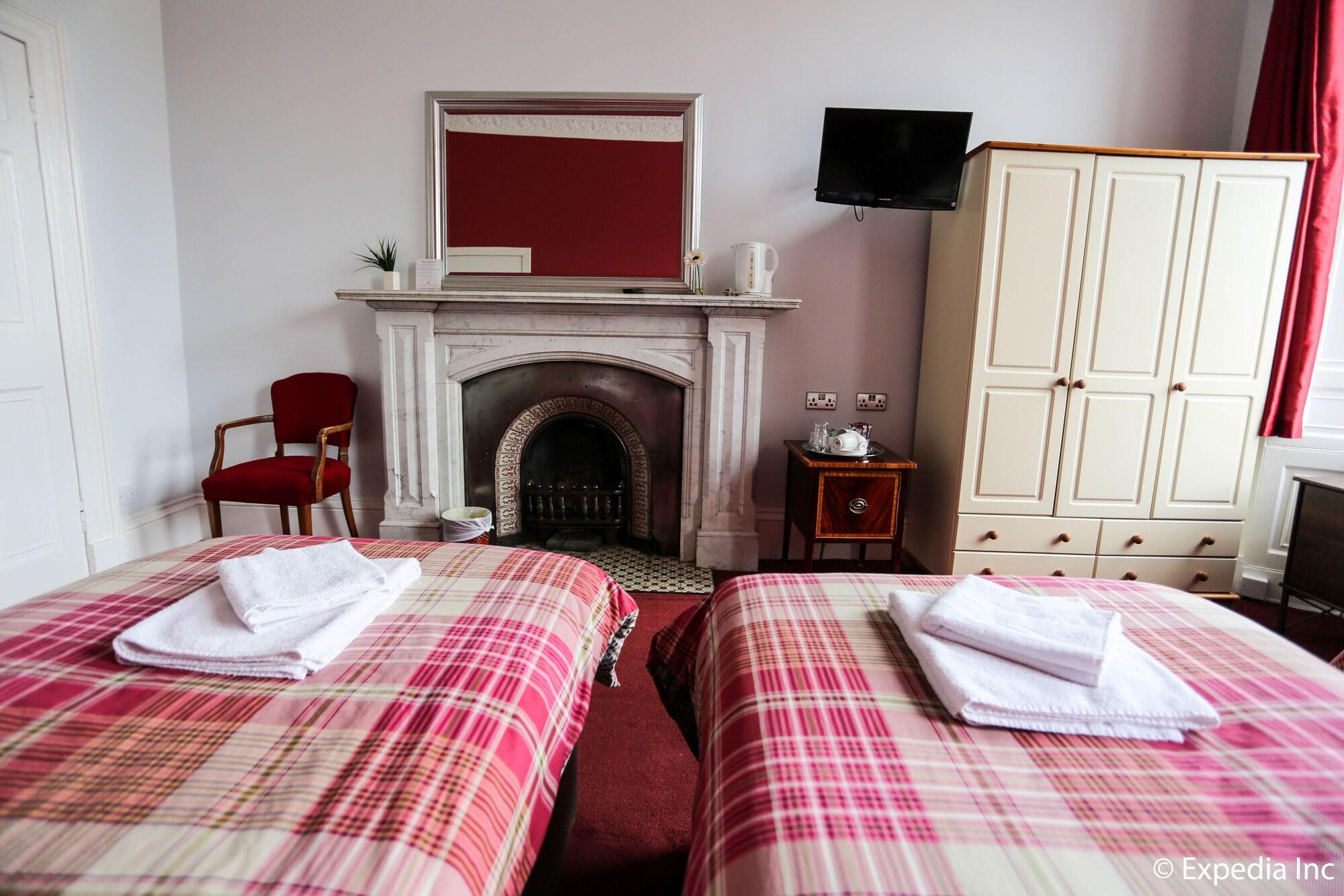 Regent House Hotel - City Centre Hotel Единбург Екстериор снимка