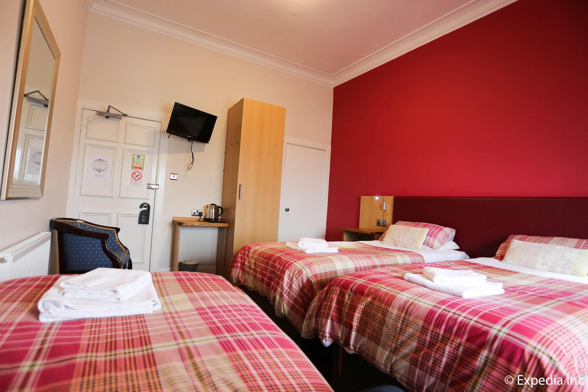 Regent House Hotel - City Centre Hotel Единбург Екстериор снимка
