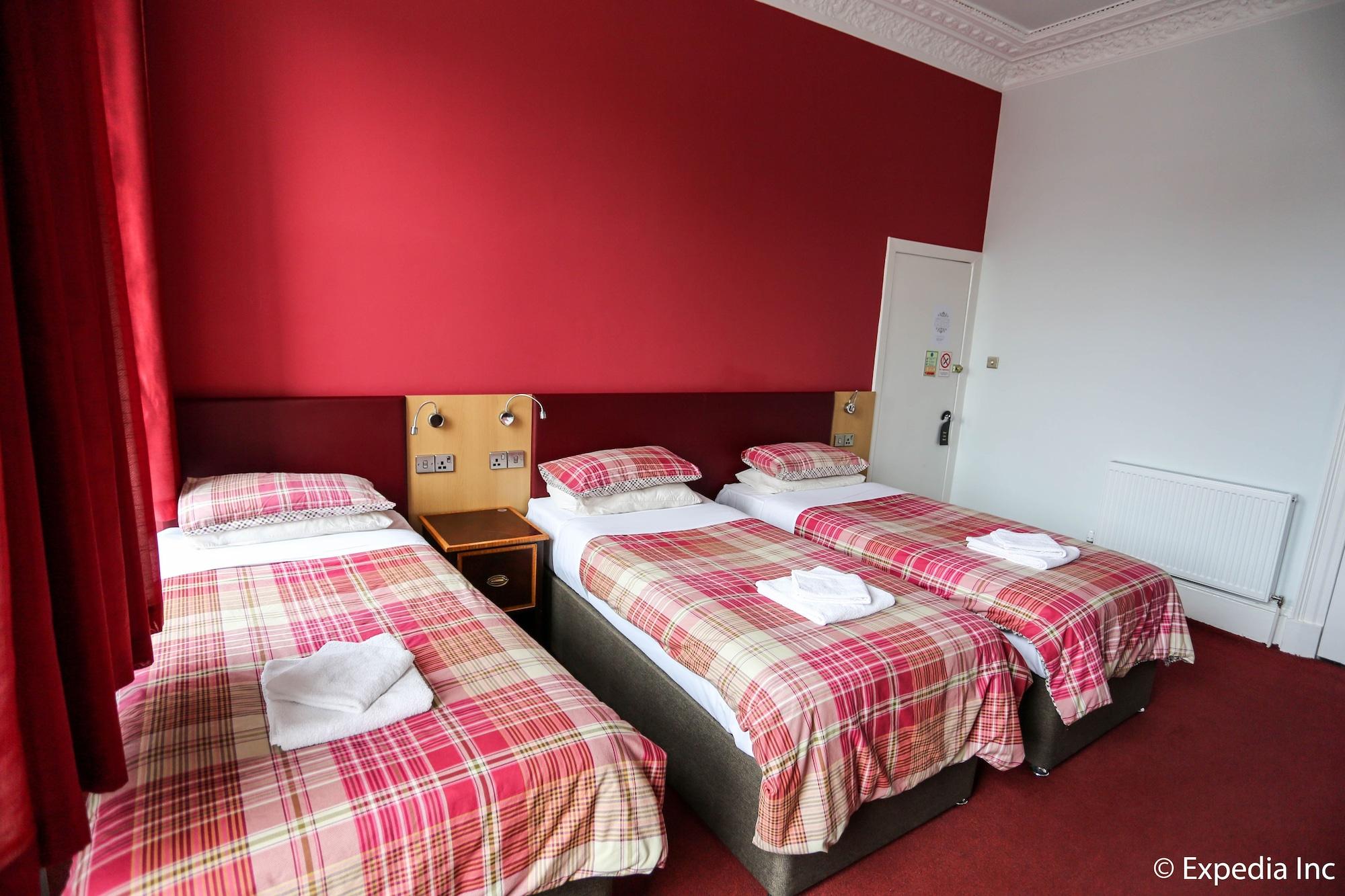 Regent House Hotel - City Centre Hotel Единбург Екстериор снимка
