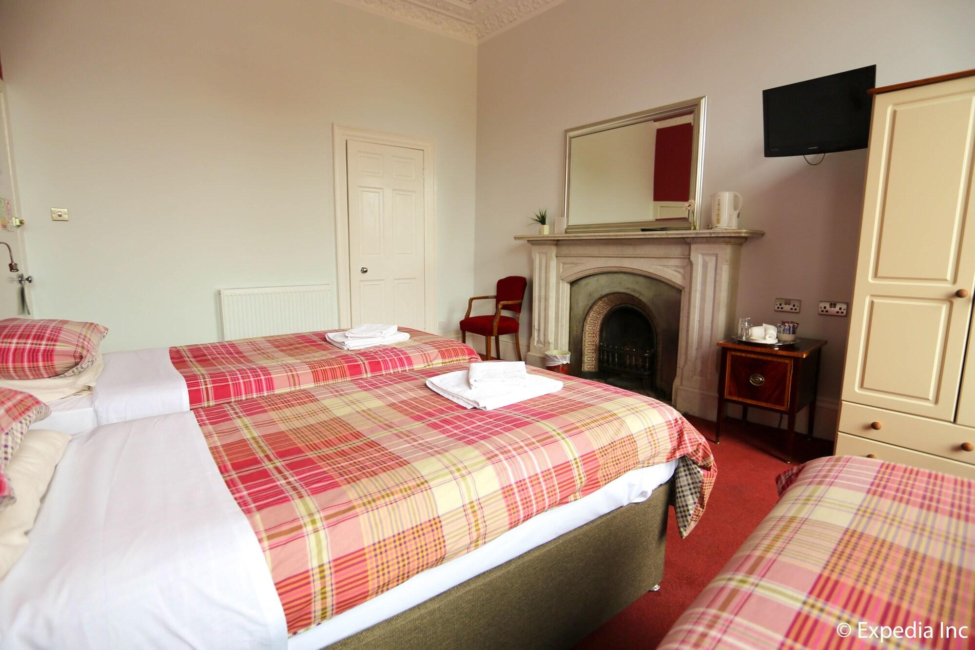 Regent House Hotel - City Centre Hotel Единбург Екстериор снимка