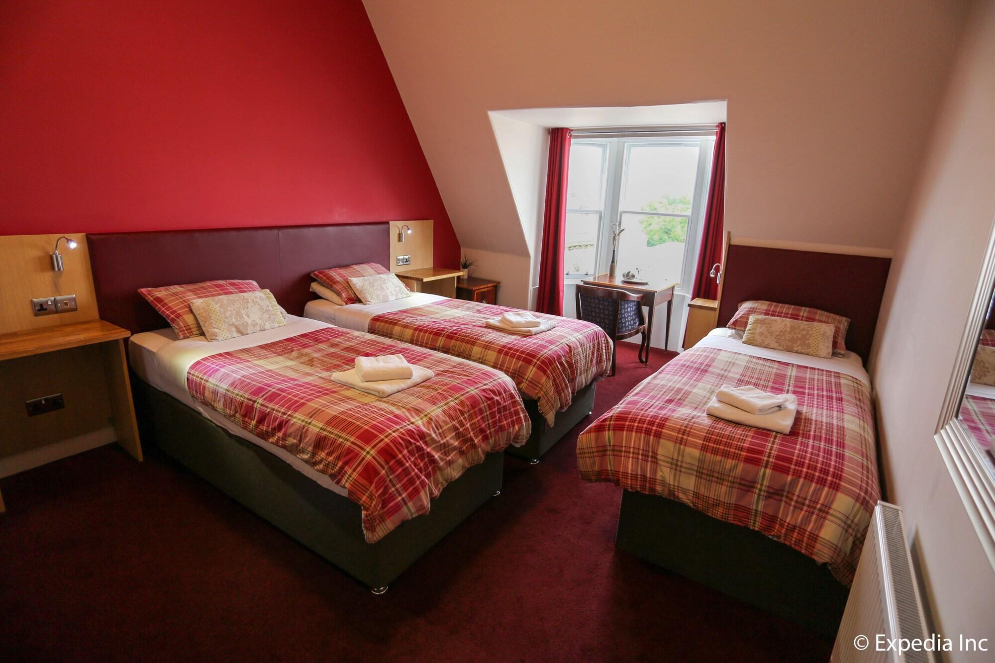 Regent House Hotel - City Centre Hotel Единбург Екстериор снимка
