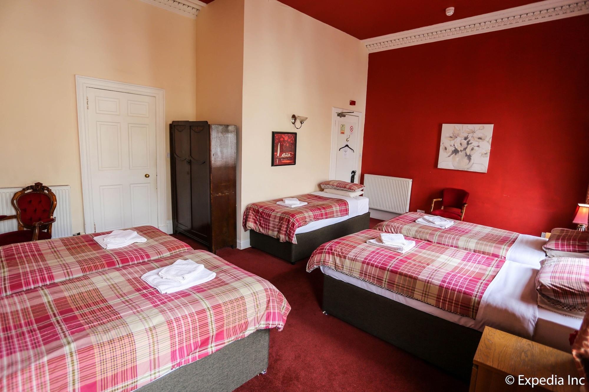 Regent House Hotel - City Centre Hotel Единбург Екстериор снимка