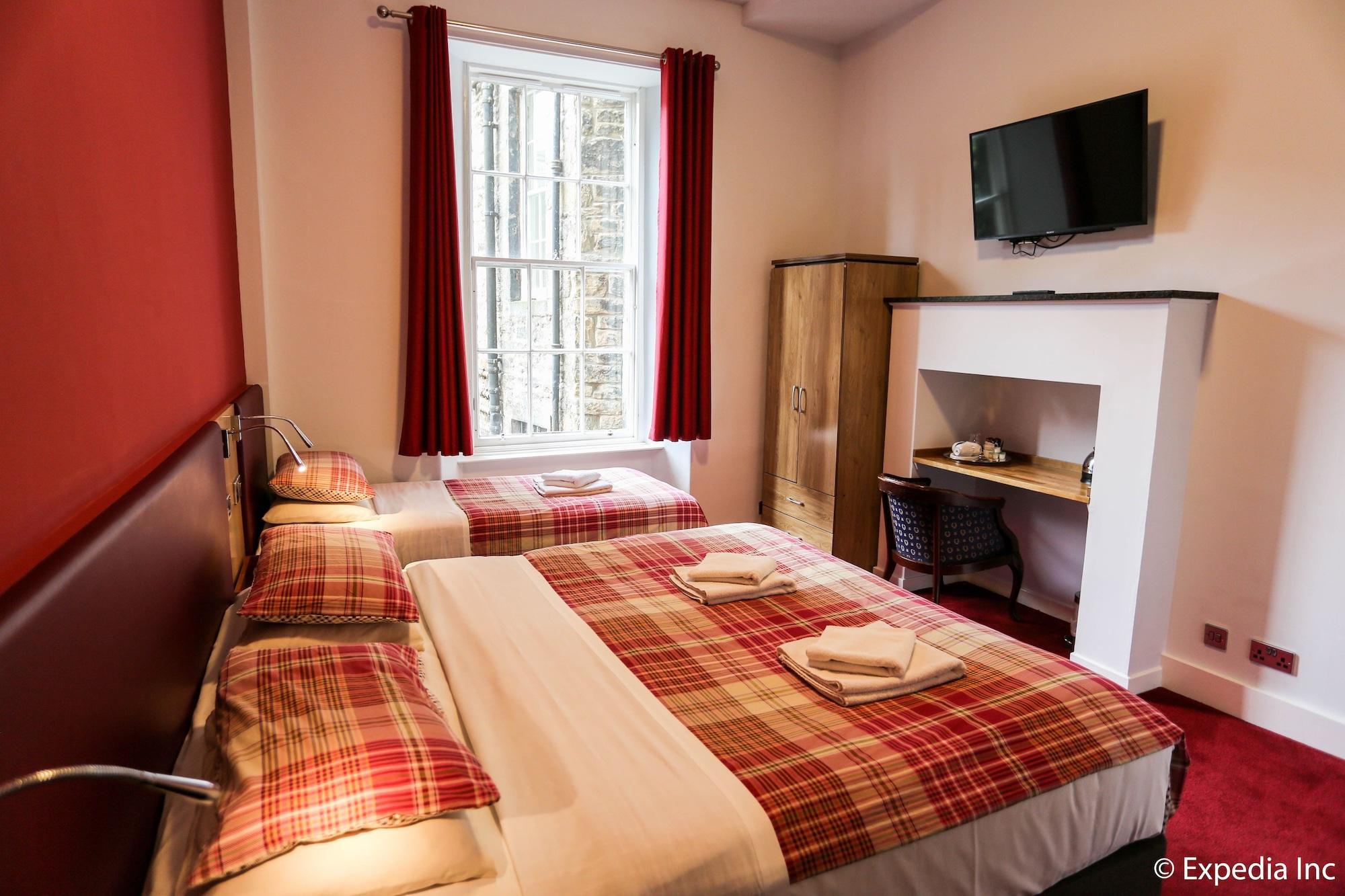 Regent House Hotel - City Centre Hotel Единбург Екстериор снимка