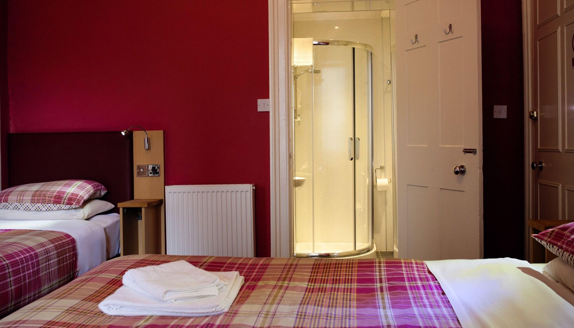 Regent House Hotel - City Centre Hotel Единбург Екстериор снимка