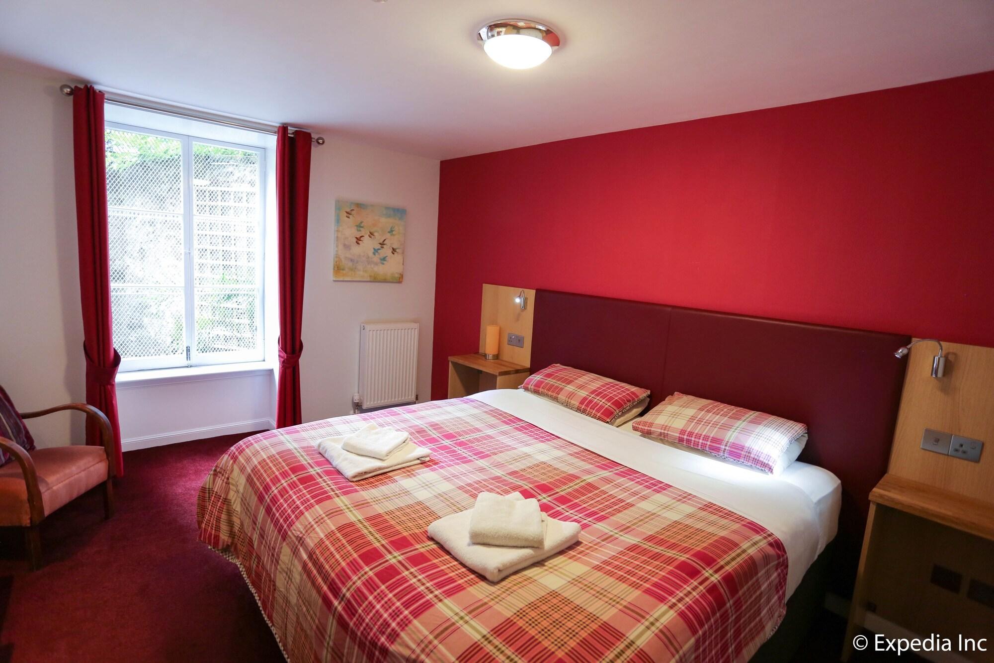 Regent House Hotel - City Centre Hotel Единбург Екстериор снимка