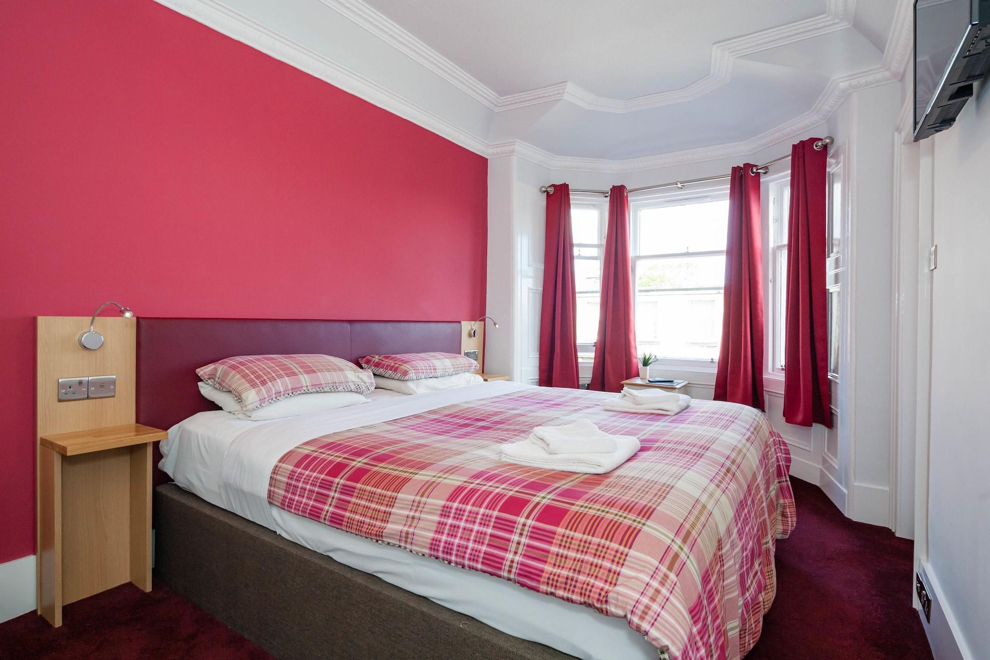Regent House Hotel - City Centre Hotel Единбург Екстериор снимка