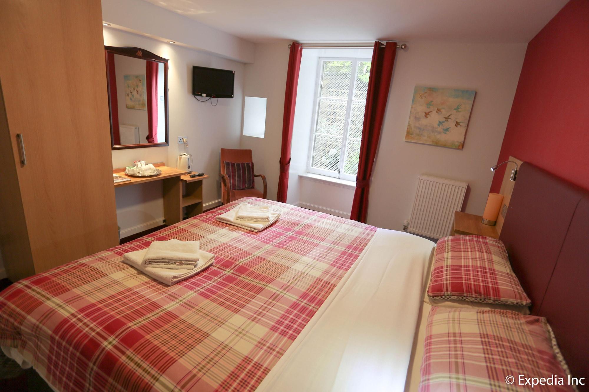 Regent House Hotel - City Centre Hotel Единбург Екстериор снимка