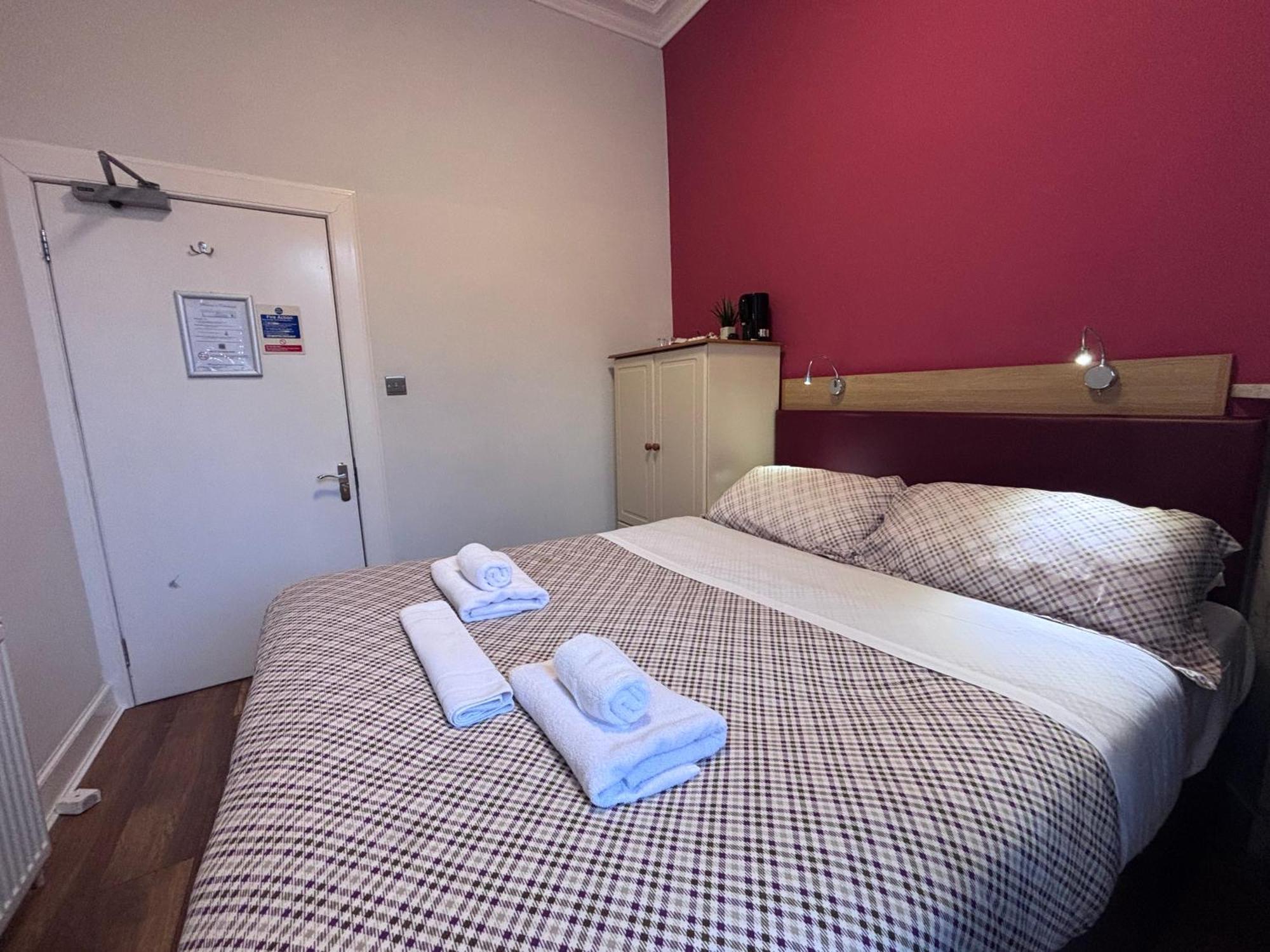 Regent House Hotel - City Centre Hotel Единбург Екстериор снимка