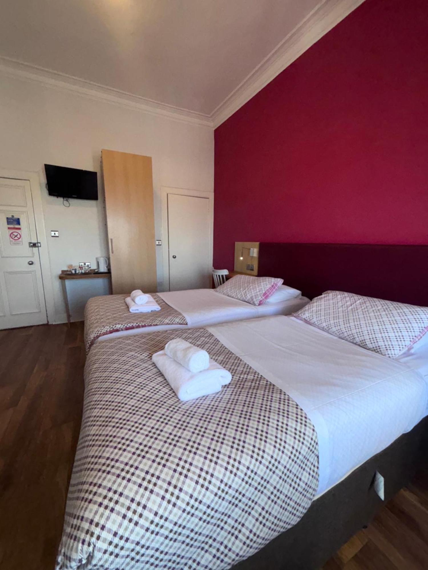 Regent House Hotel - City Centre Hotel Единбург Екстериор снимка
