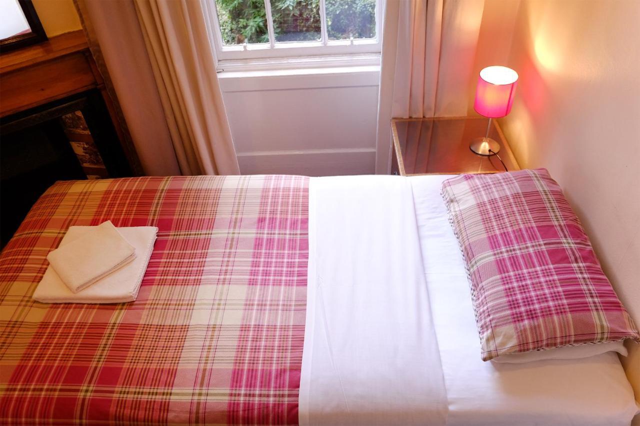 Regent House Hotel - City Centre Hotel Единбург Екстериор снимка