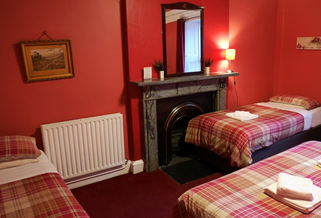 Regent House Hotel - City Centre Hotel Единбург Екстериор снимка